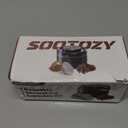 Reusable Vertuo Pods Kit for Nespresso, Reusable Vertuo Capsule for Nespresso with 100PC AL Foil Seals Lids, Refillable Coffee Pods for VertuoLine Compatible with VertuoPlus Espresso Machine