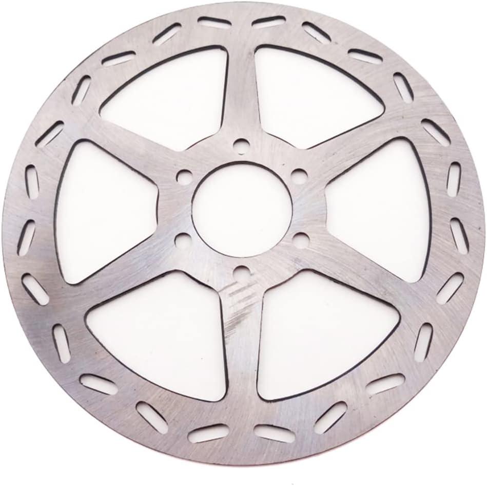 DJ-Motor Mini Bike Brake Disc Rotor For Tao Tao ATD80A Motovox MBX12 Mini Bike Realtree 80cc Bike DJ-Motor Mini Bike Brake Disc Rotor For Tao Tao ATD80A Motovox MBX12 Mini Bike Realtree 80cc Bike