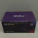 130A Toner Cartridge Remanufactured with Chip Replacement for HP 130A CF350A CF351A CF352A CF353A for Pro Color Pro MFP M176n M176, M177fw M177 Series Printer (B/C/M/Y, 4-Pack)