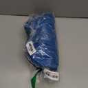 Eomenie Women's Tummy Control One Piece Swimsuit Ruffle Square Neck Bathing Suit Ruched Cutout Back Slimming Swimwear, XL