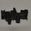 The Lord of the Tools 8 Pcs Wiper Blade Replacement Fittings Compatible with Bosch Aerotwin AP17 AP22 AP26U Wiper Blade Car Wiper Blades Arm Adapter Clip