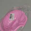 Silicone Brain Mold - 3D DIY Brain Shaped Mould for Fondant, Cake, Puddings, Chocolates, Sugar, Ice Cubes & Halloween (Pink)