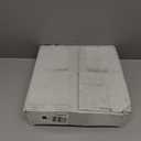 2 pcs Marble Shower Corner Shelf for Bathroom, 9inch x 9inch Natural Marble Corner Shelves for Bath Wall Mounted Both Side Polished