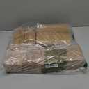 TravelWell Hotel Travel Size, Bulk Amenities and Toiletries for Hospitality, 180 Items, Individually Wrapped, 30 pieces each of Travel Shampoo, Conditioner, Soap Bars, Lotion, Body Wash, Dental Kit