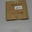 Petest 30ft Reflective Tie-Out Cable for Heavy Dogs Up to 125 Pounds (Black & Silver)