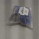 KOESON Dog Recovery Sleeve for Front Legs, Soft Pet Recovery Suit After Surgery, Adjustable Dog Leg Elbow Protector, Pet Wound Care Shirt to Stop Licking, E-Collar Cone Alternative, Grey M