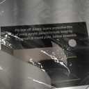 Football Helmet Display Case with Mirror backpanel and Base, Acrylic Helmet Display box Full Size, Motorcycle Helmets, UV Protection Dust-Proof Box for Collectible Memorabilia Storage(need self-assembly)