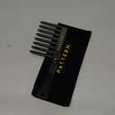 PATTERN Beauty by Tracee Ellis Ross Beauty Wide Tooth Comb, Great for Curlies, Coilies and Tight-Textured Hair, 3a to 4c