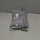 GDCARSL Cat Bed Mat Dog Crate Pads, Cat Beds for Indoor Cats Small Dogs, Plush Pet Bed Mats Faux Fur Dog Crate Mat with Removable Pillow for Cages/Floor/Couch (Grey,M-15.7 * 23.6 in)