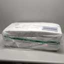 Trifold Pack and Play Mattress 38"x26", Double-Layer Pack N Play Mattresses for Baby Toddler with Waterproof Washable Breathable Cover, Portable Mini Crib Mattress for Playpen