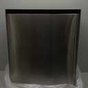 EKO EcoCasa II 36L+24L Dual Trash Can with Recycle Bin, Stainless Steel Garbage Can with Lid, Deodorizer Compartment, Odor-Proof and Fingerprint Resistant