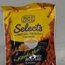 Rold Gold Selects, Flamin Hot Honey Mustard Pretzel Twists, 4 Oz, BB Date: 05/06/2026