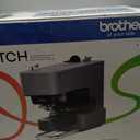 Brother Skitch Single-Needle Embroidery Machine powered by the required Artspira mobile app, 4 x 4 Embroidery Area, Bluetooth Connected