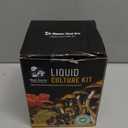 Premium Liquid Culture Kit Easy Spore Germinating & Mushroom Cloning System