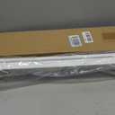 240534701 Refrigerator Door Shelf Middle Rack Bar Parts Fit for Frigidaire Kenmore AP3214631, 948952, PS734936 Fridge Door Rack Bin Replacement Size Maximum Length 24-3/4" Depth 5-7/8"