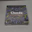 Hasbro Gaming Clue Conspiracy Board Game for Adults and Teens, Secret Role Strategy Games, Ages 14+, 4-10 Players, 45 Minutes, Mystery & Party Games