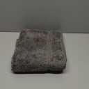 Door Mat Indoor Entrance, Dirt Trapper Entryway Rug with Non-Slip Rubber Backing, Washable Inside Front Entry Rugs, Super Absorbent Doormat for Home, Dog Mat for Muddy Paws, (20" x 32", Grey) (1'8" x 2'8" (Rectangular))