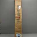 Fence Post 7 Feet / 84 Inch, Pack of 10, Heavy Duty Metal Fence Posts, No Dig U Post with U-Channel, Adjustable Tabs & Anchor Plate, Rust-Proof Steel Fence Stakes for Garden, Farm, Lawn, Poultry