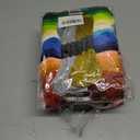 2 x 156 Embroidery Floss | Rainbow Thread for Embroidery, Cross Stitch Thread, Crafting Arts Embroidery Strings Bulk, Metallic Embroidery Floss