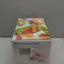 Mecity 2 Slice Toaster Touch Screen 1.5" Wide Slot, Stainless Steel Smart Bread Toaster for Bagel Muffin Waffle Gluten Free Breads, Timer, Defrost, Reheat, 120V 825W