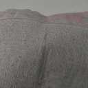 Washable Area Rugs 5'x7' Non-Slip Modern Abstract Soft for Living Room Entryway Bedroom Nursery, Print Pattern, Grey Pink