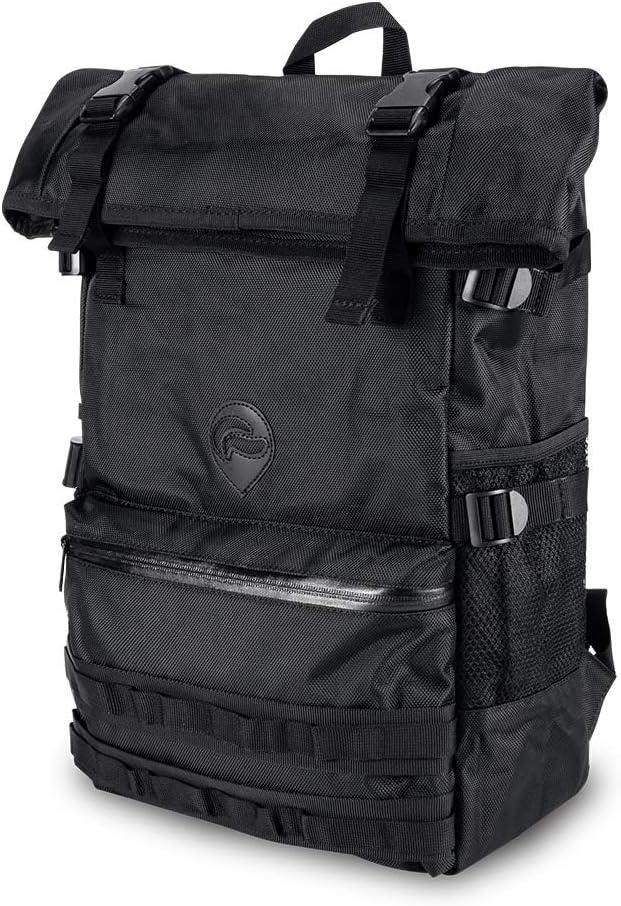 Skunk Backpack Rogue - Smell Proof - Weather Resistant - Lockable (Black) Skunk Backpack Rogue - Smell Proof - Weather Resistant - Lockable (Black)
