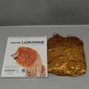 TOMSENN Realistic & Funny Lion Mane for Dog Complementary Lion Mane for Dog Costumes for Medium to Large Sized Dogs Costumes for Animals