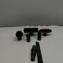 LANMU Vacuum Attachments Compatible with Shark Navigator Lift-Away NV360 NV352 NV356E, NV501 & Rocket HV301 HV322 Vacuum, 1 1/4" Accessories Kit with Adapter for Home, Car Interior Cleaning