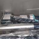 Belife Cordless Vacuum Cleaner, 38Kpa 450W Stick Vacuum Cleaners for Home Carpet Hardwood Floor, Wireless Household Vaccum for Pet Hair with Led Touch Display, Up to 45mins Runtime(Gold)