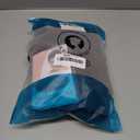 XIUFAXIRUSI XIUFAXIRUSI Short Ombre Brown Curly Wigs for Black Women Short Afro Kinky Curly Bob Wig Natural Looking Synthetic Full Hair Wig