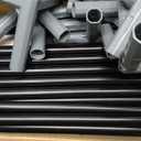 Baby Playpen 50x50 Inch, Playpen for Babies and Toddlers Baby Playpen Fence Playard Activity Center, Without MAT Included