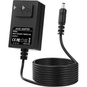 Charger for Razor Hoverboard Compatible with Razor Hovertrax 1.5 15156208 1515608 15156252 Hover trax Prizma 15156257 15156239 15156297 15174101 Power Adapter Cord