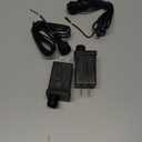 Power Supply 4.5v Led Transformer: 4.5V 1A Replacement Inflatable Adapter - Low Voltage Controller with Power Cord for Christmas Tree Lights - Class 2 Power Supply 120vac 60hz for Seasonal Light-2 PCS