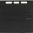 Weaver Livestock Leather Sorting Panel Black 37" x 30"