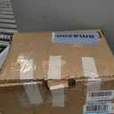 MidWest Homes for Pets Intermediate QuietTime MAXX Ultra-Rugged Dog Bed, Water & Odor Resistant, Bolstered Edge, Non-Slip Bottom, Fits 36-inch Crates, Brick