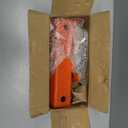 2" Rear Hitch 093-1129-00 Heavy-Duty Hitch Assembly Compatible with Bad Boy 2019+ Mowers Rebel & Rogue & Renegade - Orange