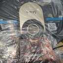 Shark AV2001 AI Robot Vacuum with Self-Cleaning Brushroll, Object Detection, Advanced Navigation, Home Mapping, Perfect for Pet Hair, Compatible with Alexa, Gray