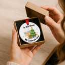 2 x Christmas Ornaments 2025 - Hanukkah Gifts, Hanukkah Ornaments for Tree, in This House We Celebrate Love Ornament, Jewish Ornaments, Chanukkah Christmas Ornament - Jewish for Women, Men, Adults