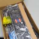 Mounting Dream TV Wall Mount for 32-65 Inch Television,Mount with Swivel and Tilt, Full Motion Bracket with Articulating Dual Arms, Fits 16inch Studs, Max VESA 400X400 mm, 99lbs, MD2380 (Black)