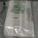 3 Packs A FABLE 16 and 20 Gallon Wet/Dry Vacuum Collection Bags replace for Craftsman rriged shop vec CMXZVBE38749, Universal Vacuum Filter Bags