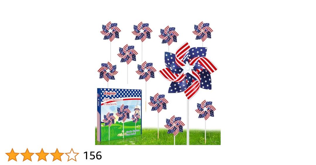 6PCS Sunflower Wind Spinners with Stakes 14" W x 29" H Wind Spinners Lawn Pinwheel Sunflower Windmill Outdoor Multicolor Pinwheels for Yard Decoration