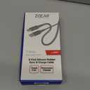 ZGear® Silicone Sync & Charge Cable For USB-C