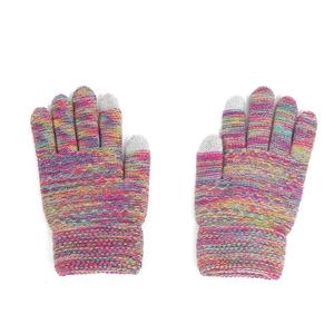 Kids Gloves Set, Fleece Lined for Toddler Boys Girls, 1-6 Years
