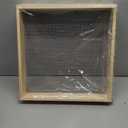 Soil Sifter For Garden, Wooden Sifter For Gardening Multi-Purpose Soil Screen Wood Dirt Sifter Hand Held Cedar Garden Sifter For Compost,Plant Flowers Sifter For Compost, Dirt And Potting Soil