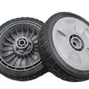 Honda 44710-VG3-010 Front Wheels, (Set of 2)