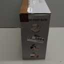 Ionic Foot Bath Detox Machine, Portable Foot Detox Machine for Home, Salon-Level Ionic Foot Spa Machine with Basin, 100 Basin Liners, Two Arrays