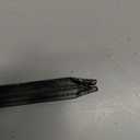 40CM Long-handled Fire Tongs For Home Use Coal Ball Fire Clip Stove Ash Removal Tool Garbage Clip