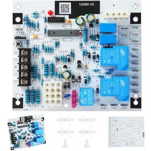 94W83 Furnace Control Board - Direct Replacement for Lennox 103085-02, 103085-01, 103085-03 & 81W11 | Single-Stage Ignition Control Module 1012-977A-I Series
