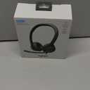 Logitech H391 Wired Headset for PC/Laptop, Stereo Headphones with Noise Canceling Microphone, USB-C, in-Line Controls, Works with Chromebook - Graphite