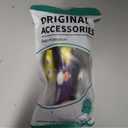 [2 Pack] Cute Case for AirPods Pro Cover Skin 2019, 3D Cartoon Shockproof Accessories Set for Airpod Pro 1st Generation, Spongebob Earphone Charging Case